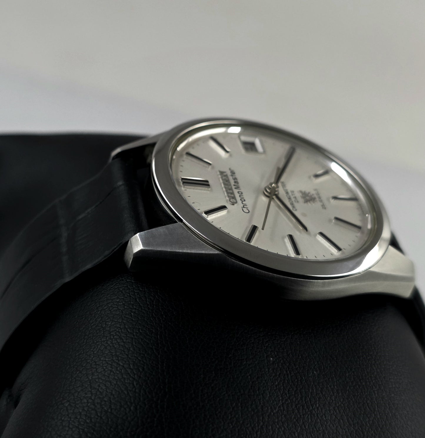 Citizen ChronoMaster Chronometer Date 4-180194-Y