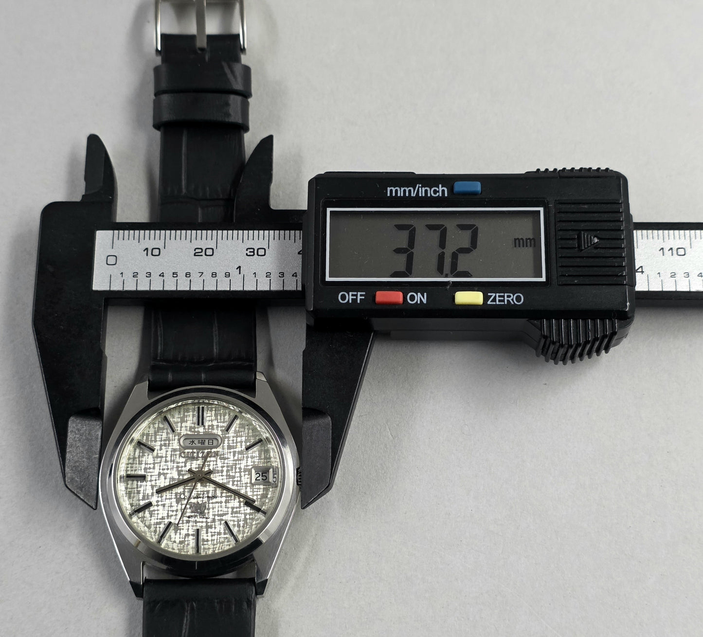 Citizen Crystal Seven 43 Jewels