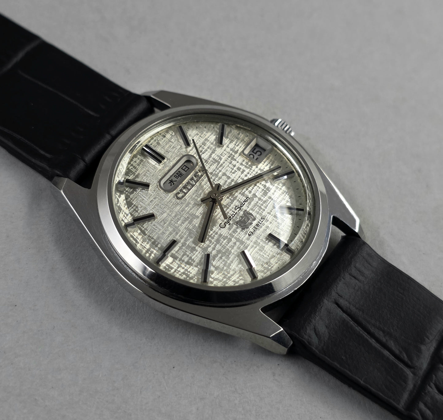 Citizen Crystal Seven 43 Jewels