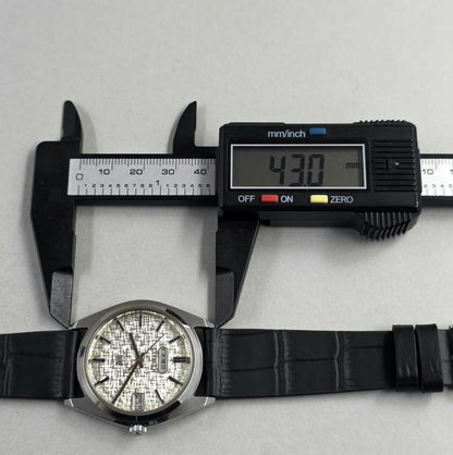 Citizen Crystal Seven 43 Jewels
