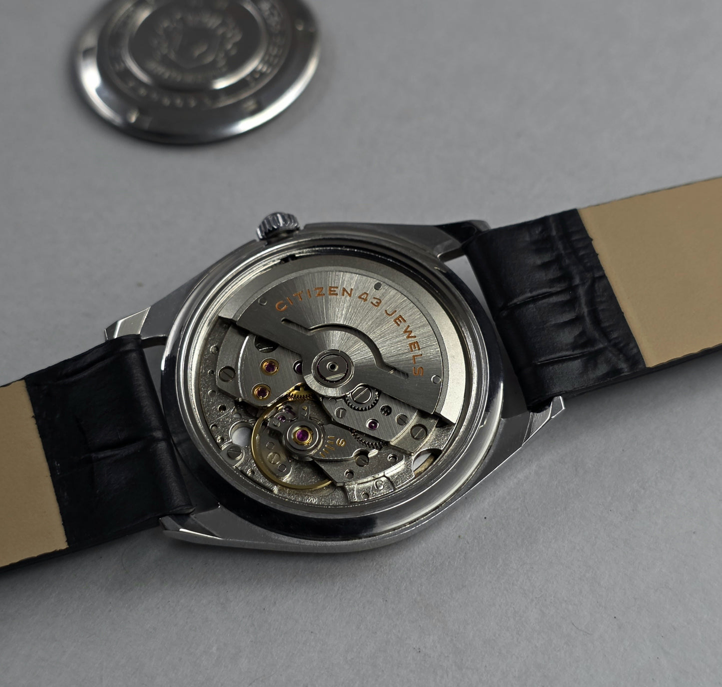 Citizen Crystal Seven 43 Jewels
