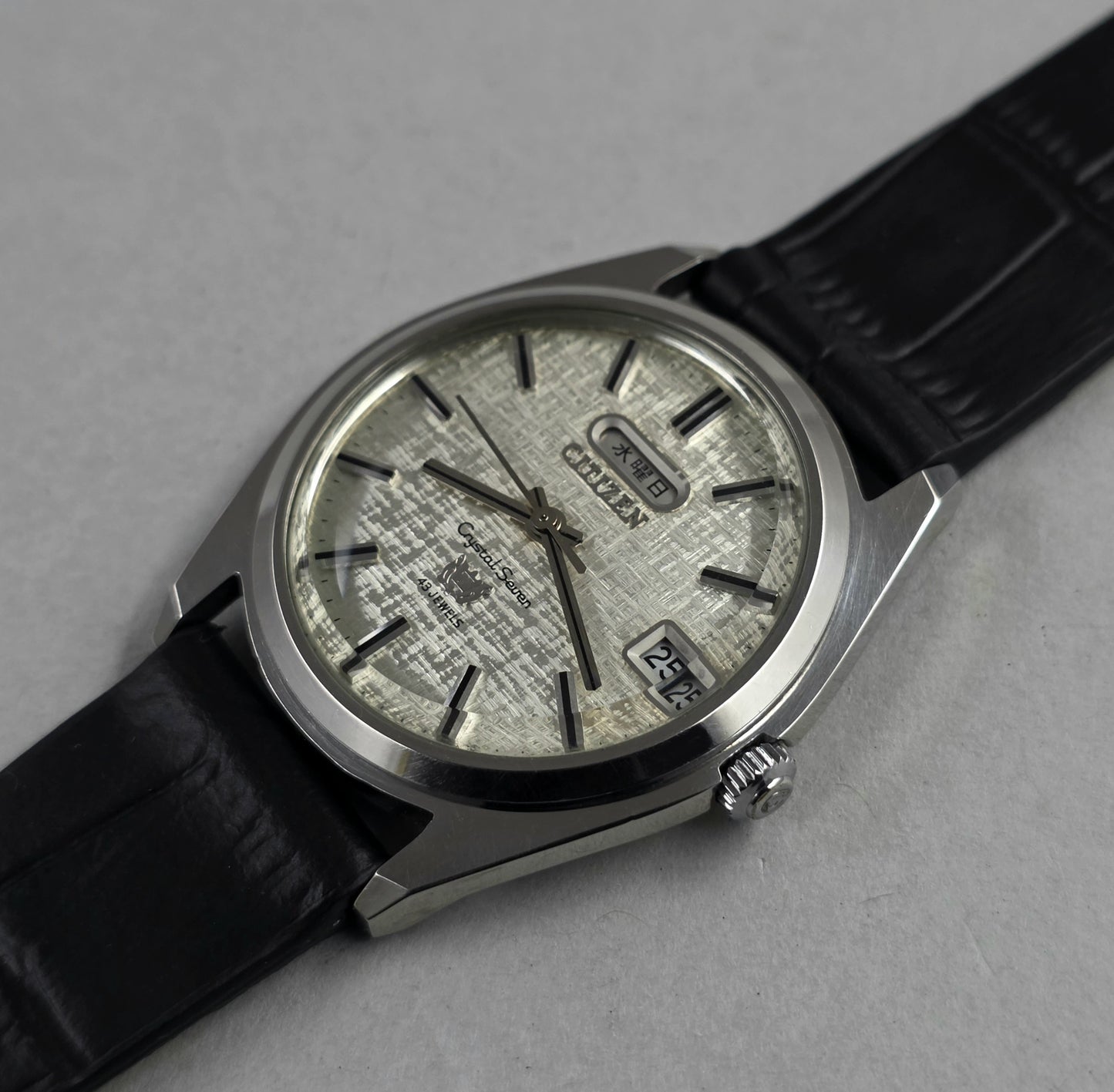 Citizen Crystal Seven 43 Jewels
