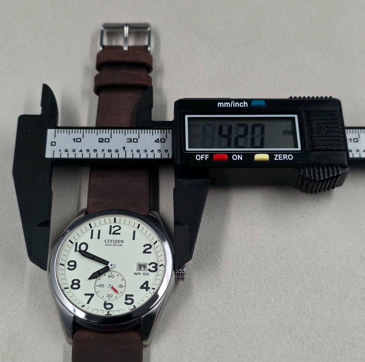 Citizen Eco-Drive Ref. BV1080-18A