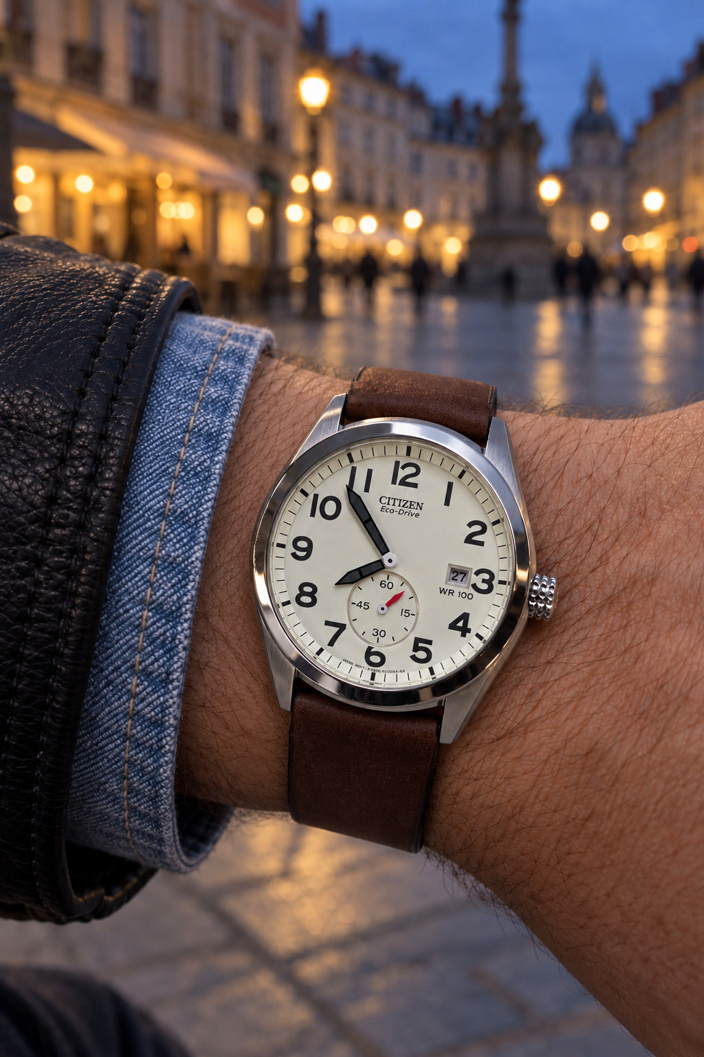 Citizen Eco-Drive Ref. BV1080-18A