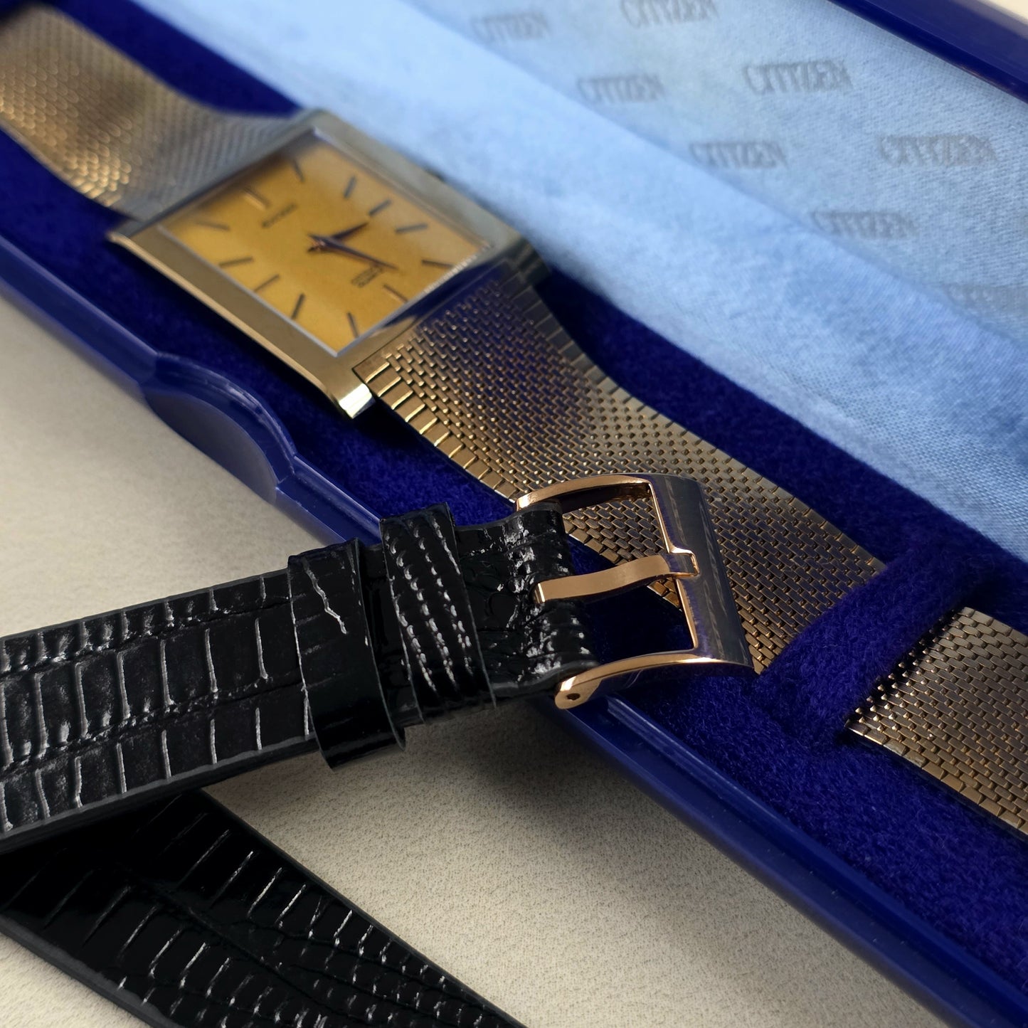 Citizen Exceed UHAG 4-795237 TA