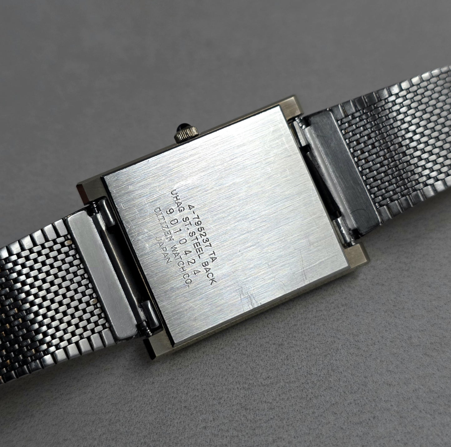 Citizen Exceed UHAG 4-795237 TA