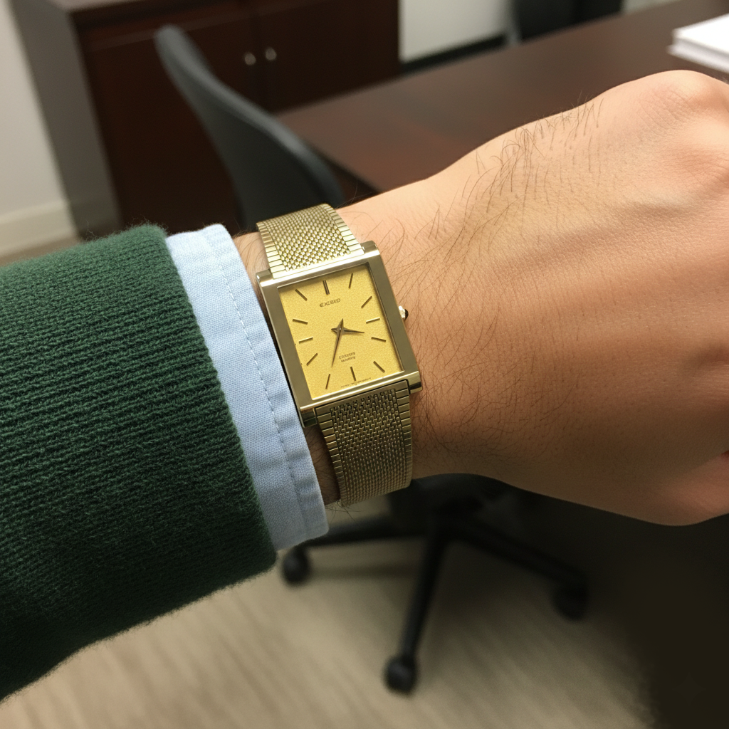 Citizen Exceed UHAG 4-795237 TA