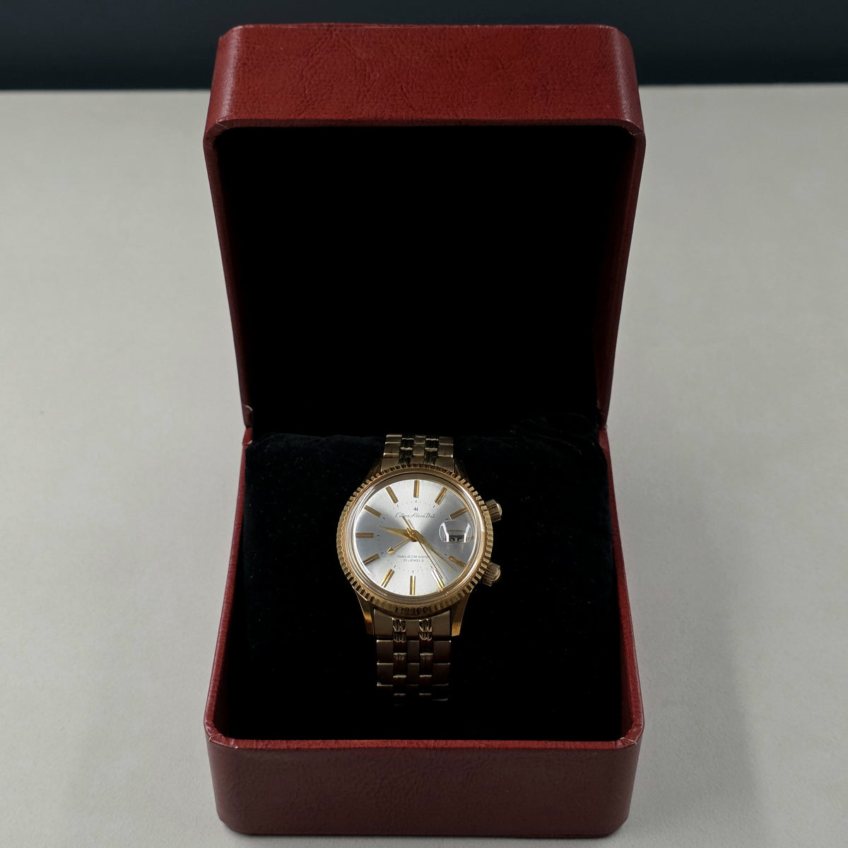 Citizen Alarm Date Ref. ALDG 51301A-Y