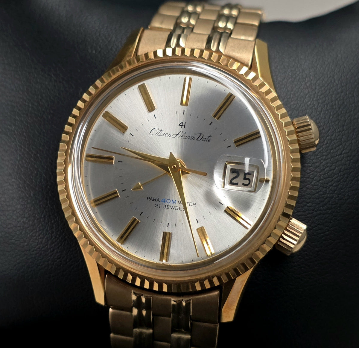 Citizen Alarm Date Ref. ALDG 51301A-Y
