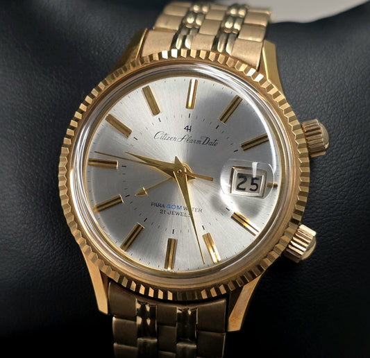 Citizen Alarm Date Ref. ALDG 51301A-Y