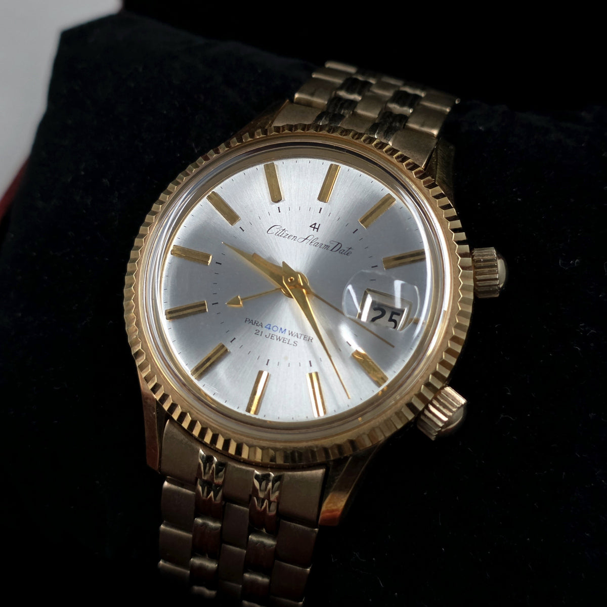 Citizen Alarm Date Ref. ALDG 51301A-Y