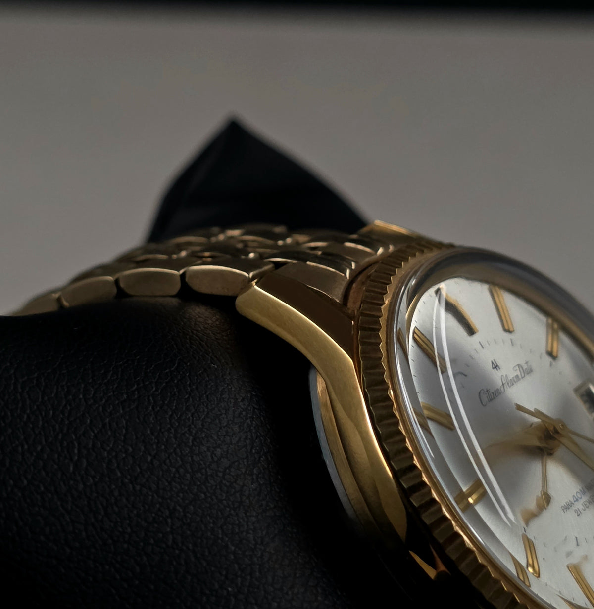 Citizen Alarm Date Ref. ALDG 51301A-Y
