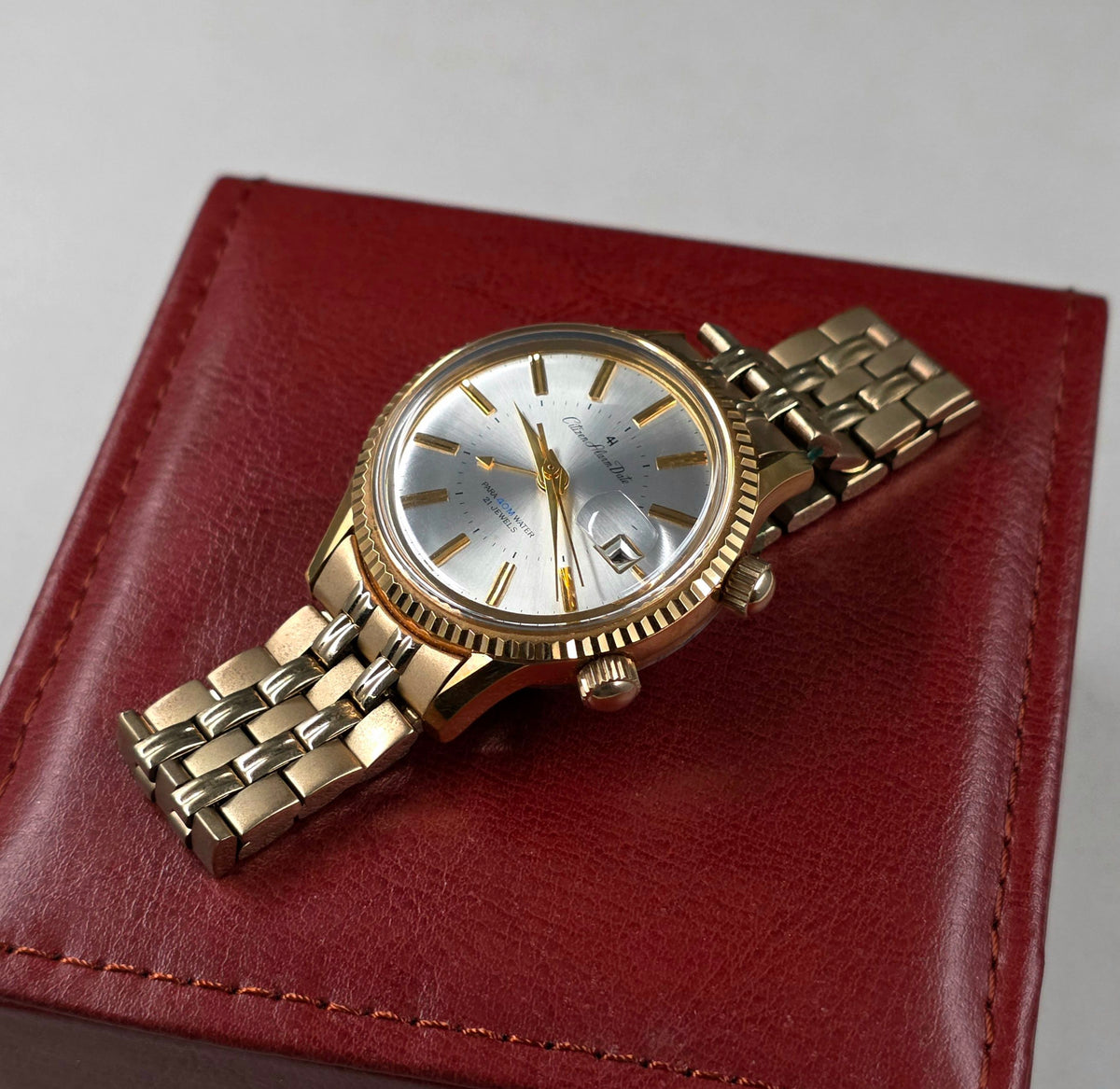 Citizen Alarm Date Ref. ALDG 51301A-Y