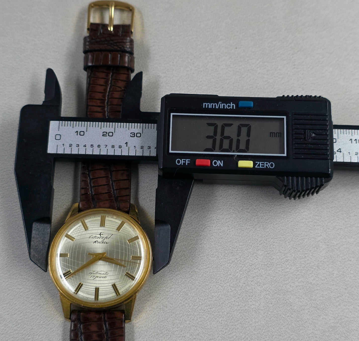 Citizen Rookie Jet JR15701