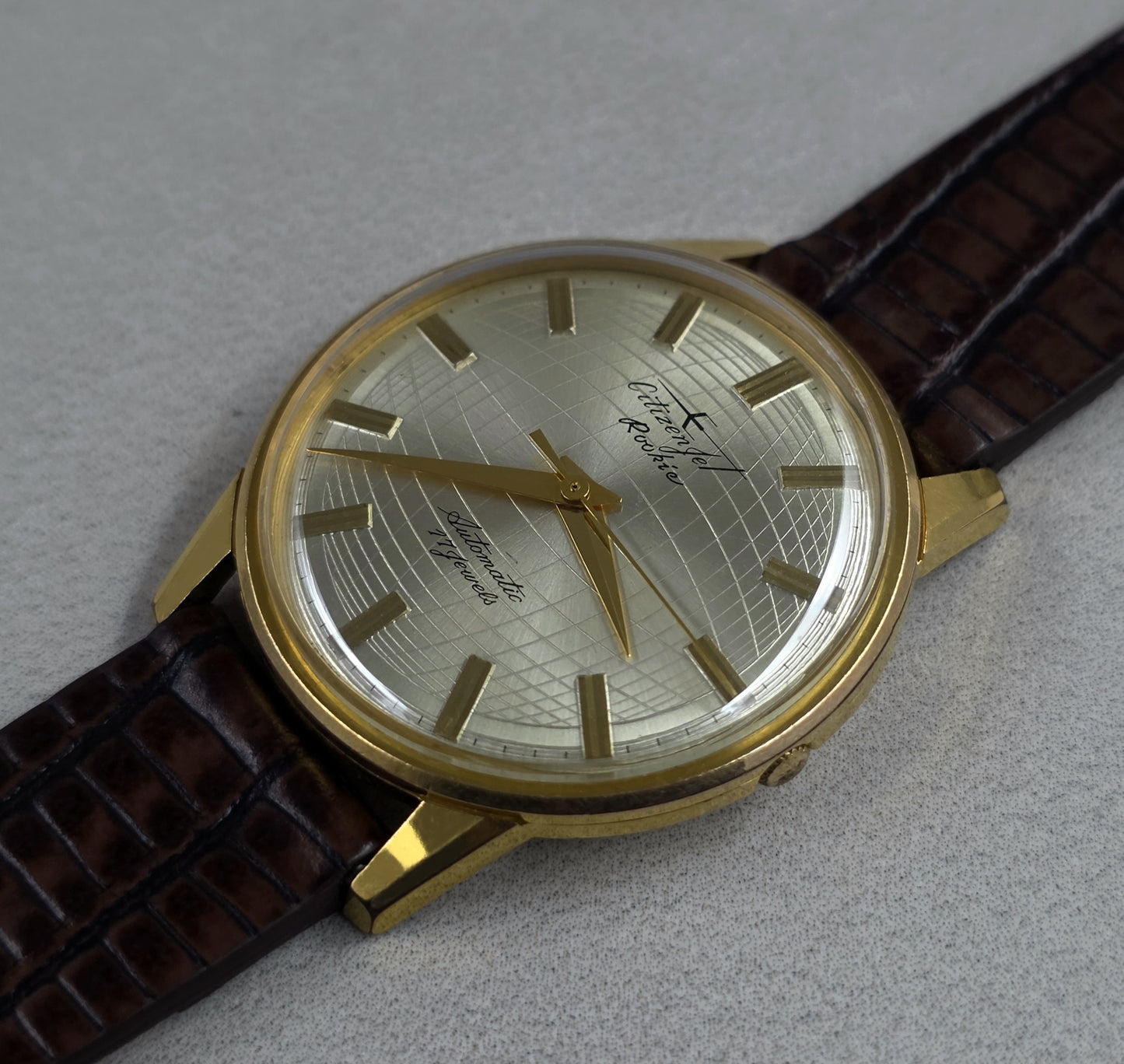 Citizen Rookie Jet JR15701