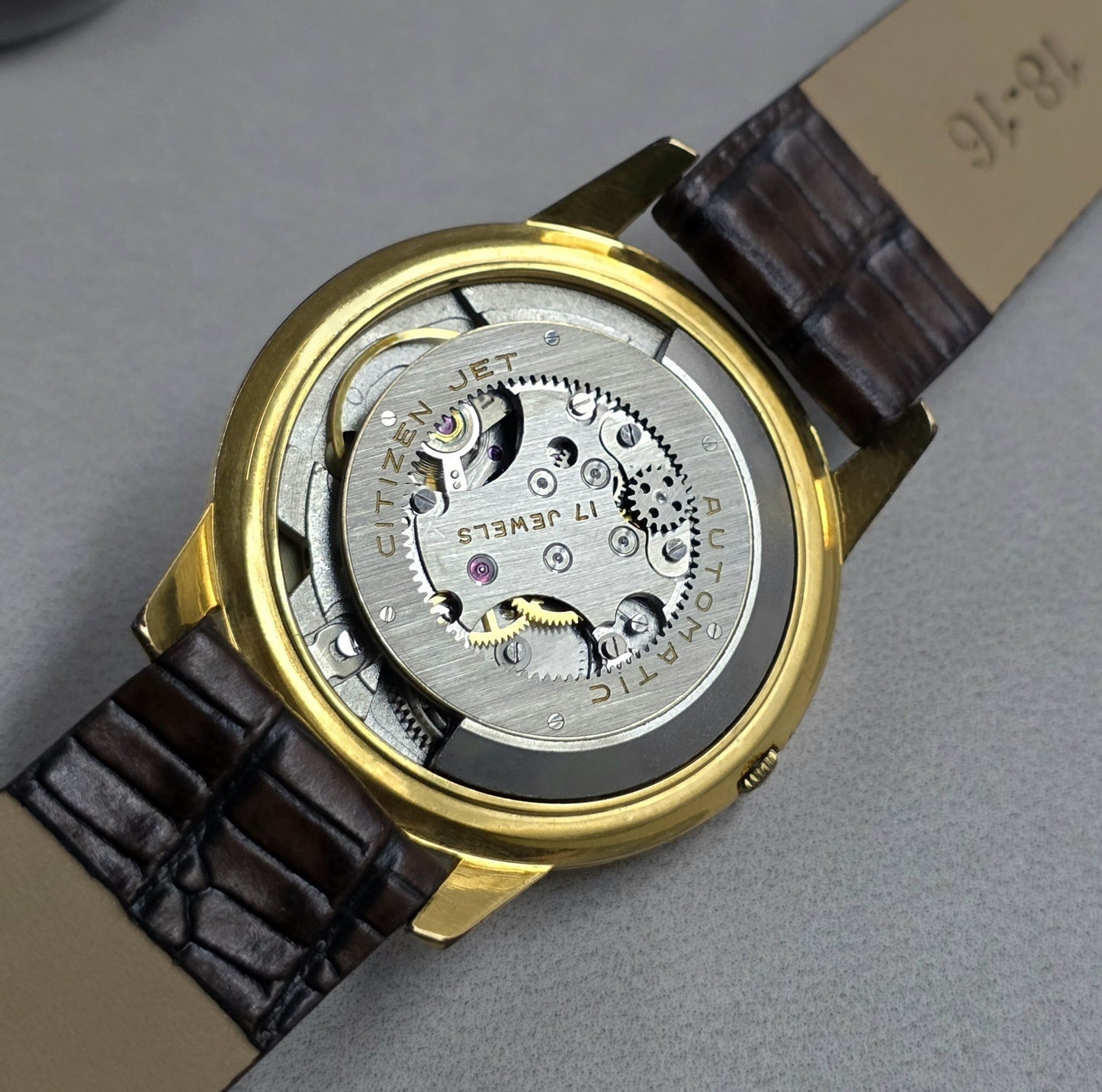 Citizen Rookie Jet JR15701