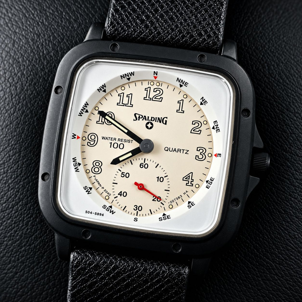 Citizen Spalding Quartz Ref. 2040-204735 TA