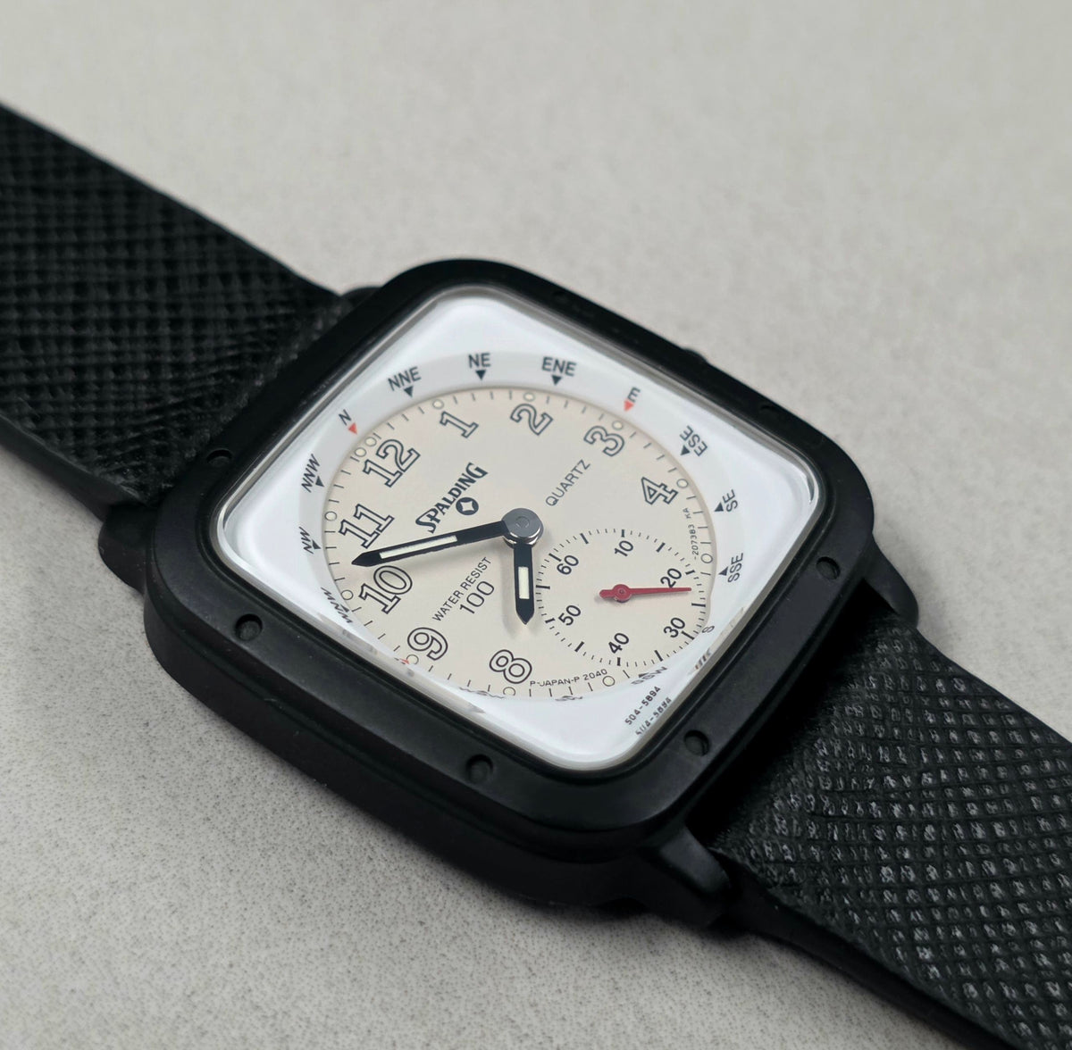 Citizen Spalding Quartz Ref. 2040-204735 TA