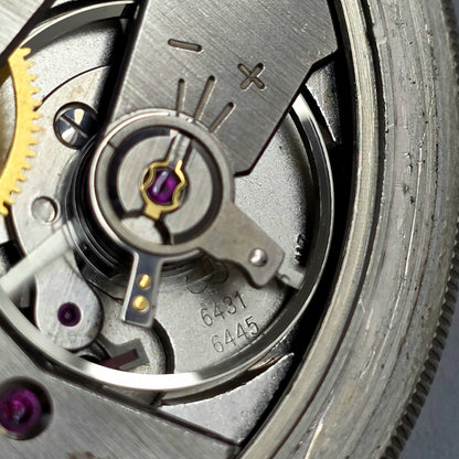 Edox Swiss Pocket Watch – Alpine Cow Dial