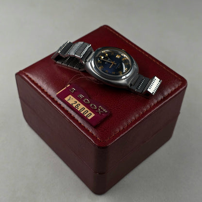 Edox Silverhorn Automatic Ref. 200243