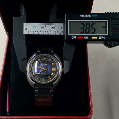 Edox Silverhorn Automatic Ref. 200243