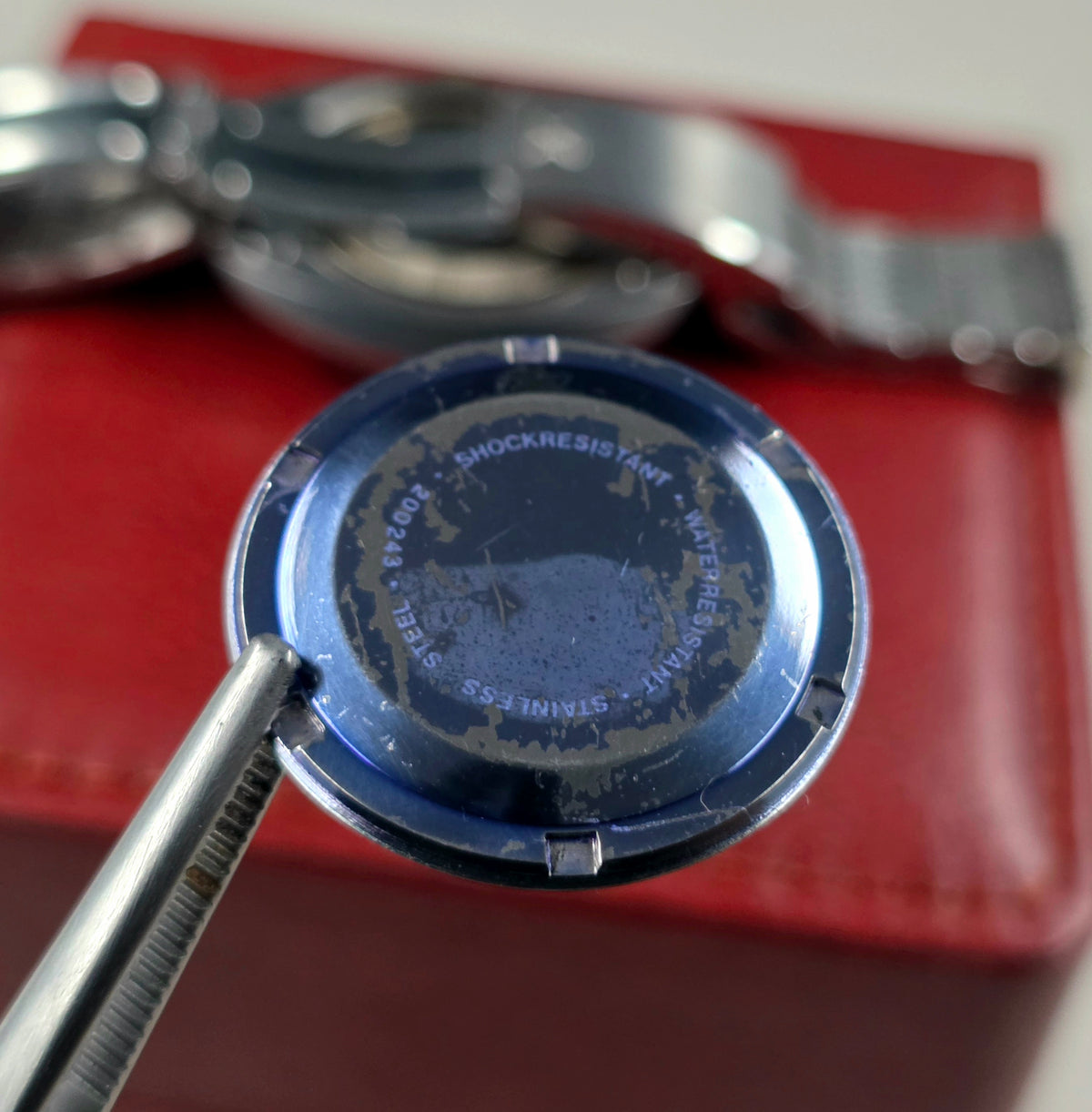 Edox Silverhorn Automatic Ref. 200243