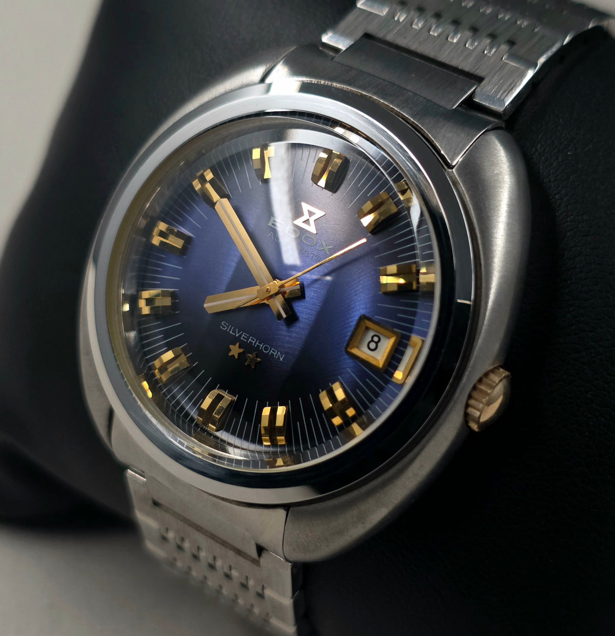 Edox Silverhorn Automatic Ref. 200243