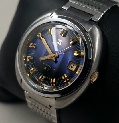 Edox Silverhorn Automatic Ref. 200243