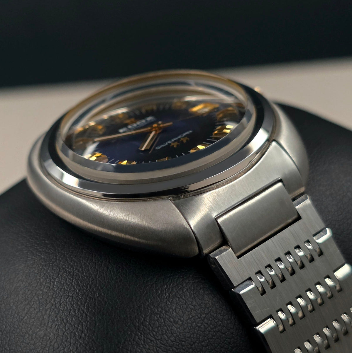 Edox Silverhorn Automatic Ref. 200243