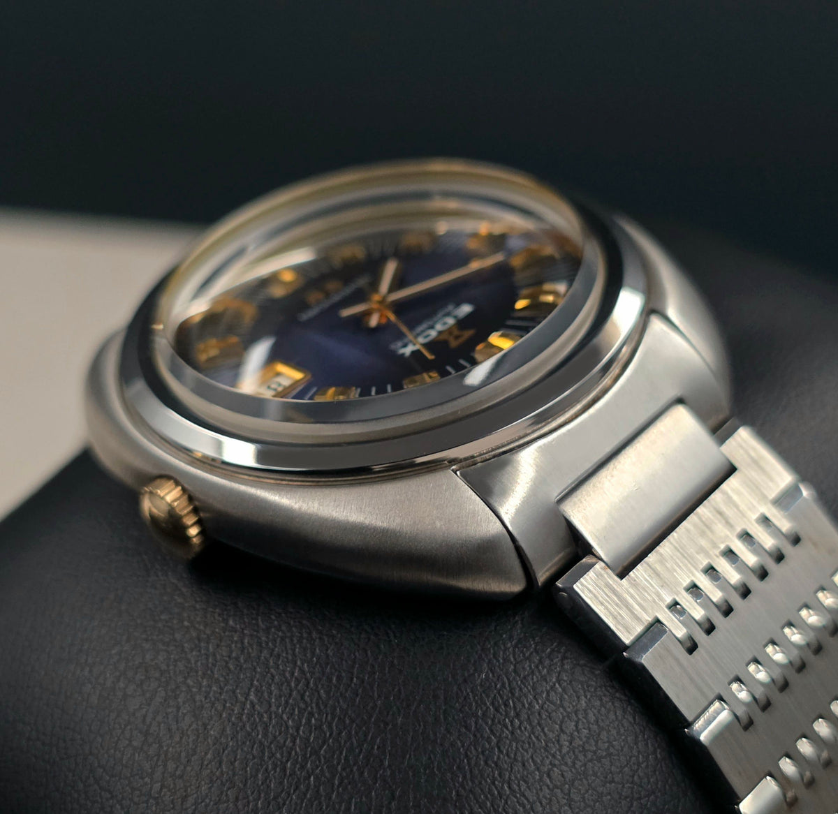 Edox Silverhorn Automatic Ref. 200243