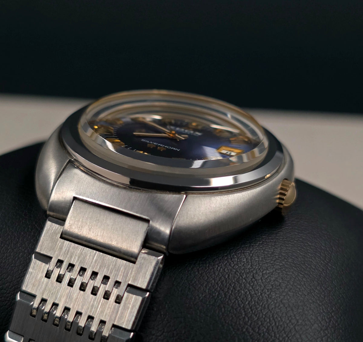 Edox Silverhorn Automatic Ref. 200243