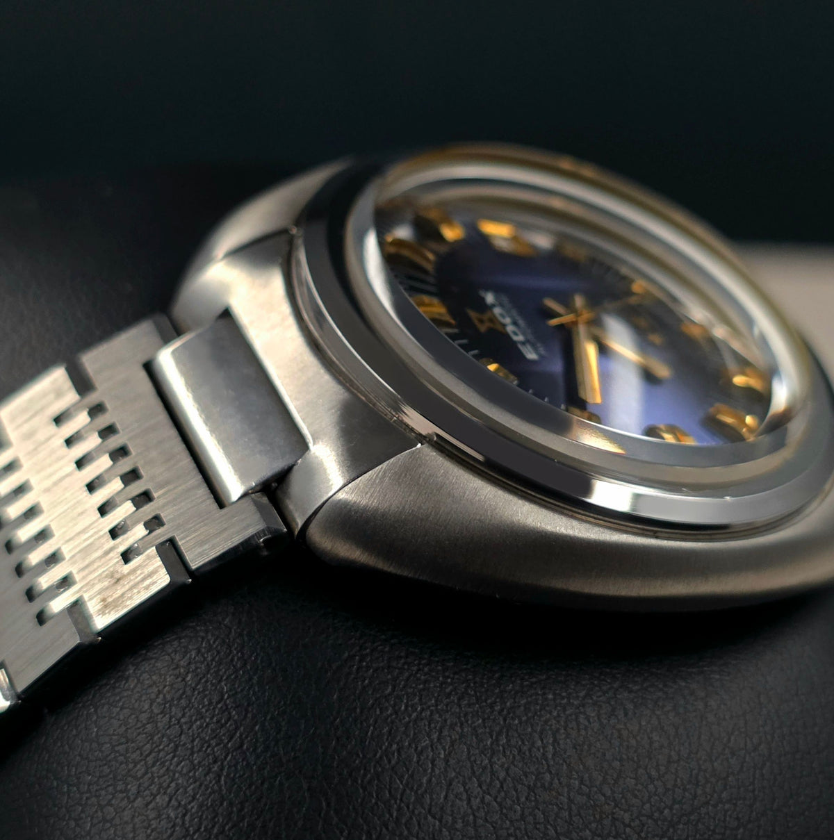 Edox Silverhorn Automatic Ref. 200243