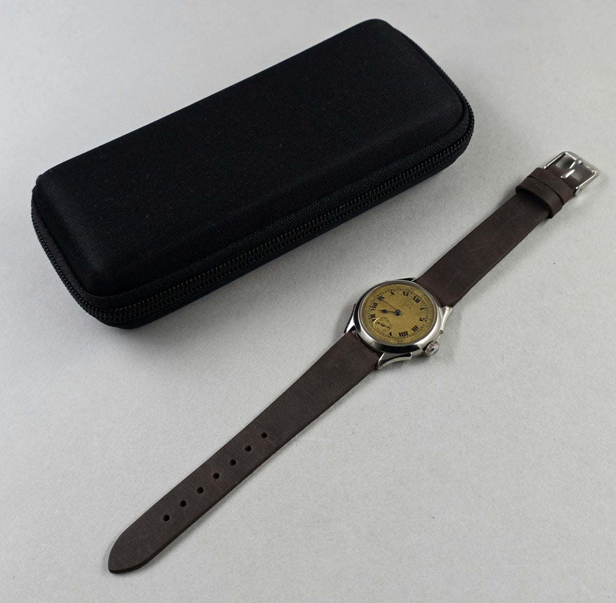 Elgin Vintage Sub-Seconds 1928