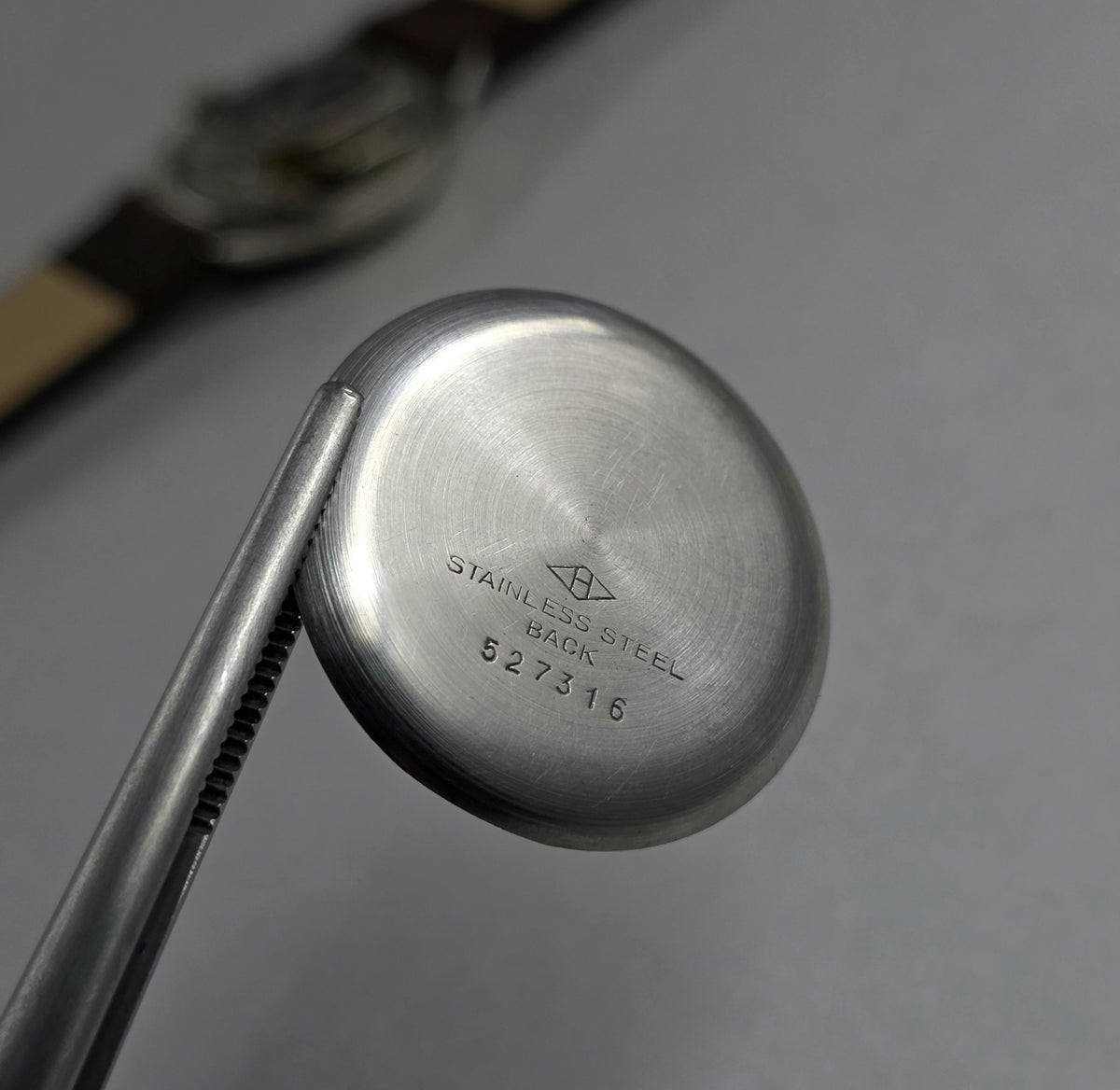 Elgin Vintage Sub-Seconds 1928
