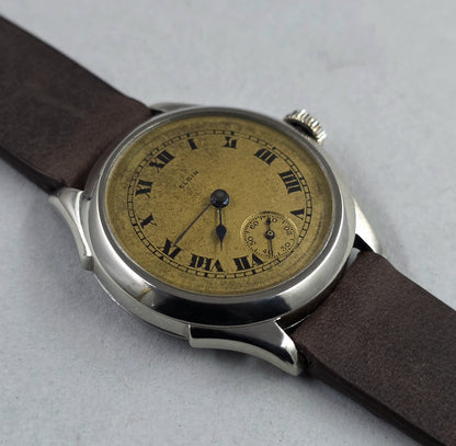 Elgin Vintage Sub-Seconds 1928
