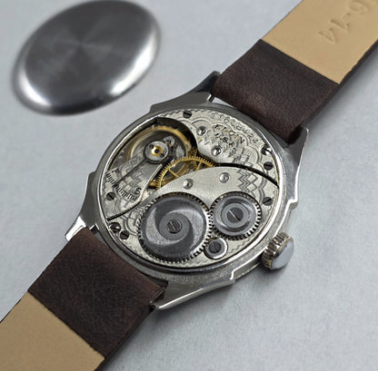 Elgin Vintage Sub-Seconds 1928