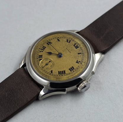 Elgin Vintage Sub-Seconds 1928