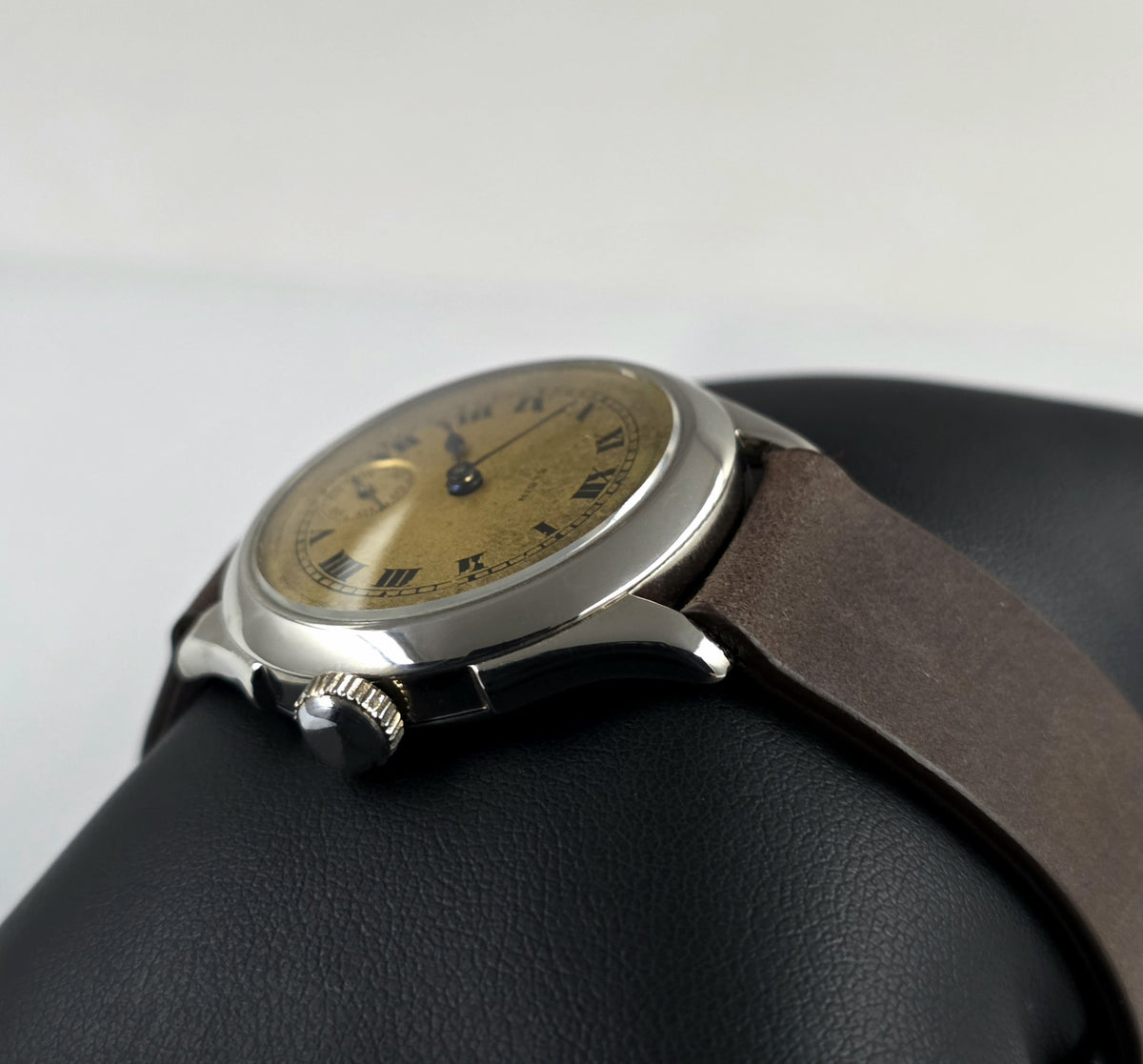Elgin Vintage Sub-Seconds 1928