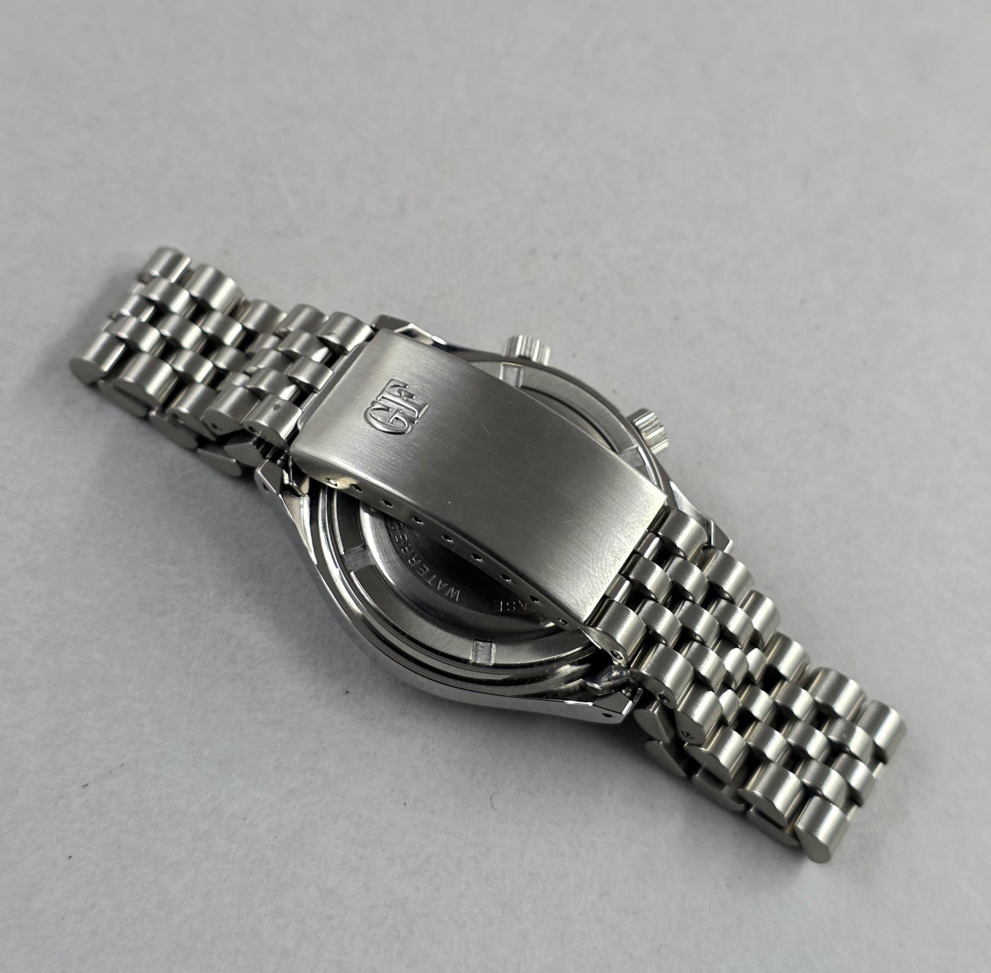 Grace Fabliau 3406 Mechanical Alarm