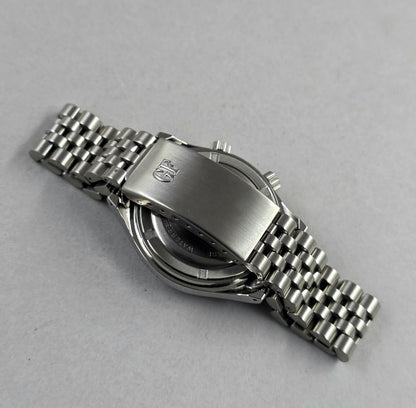 Grace Fabliau 3406 Mechanical Alarm