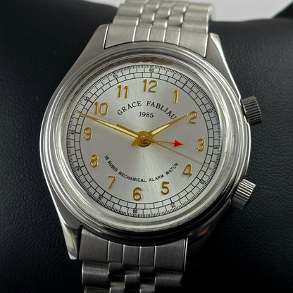 Grace Fabliau 3406 Mechanical Alarm