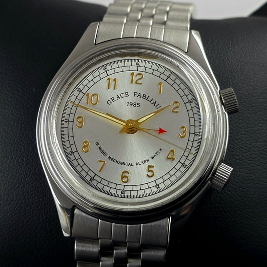 Grace Fabliau 3406 Mechanical Alarm