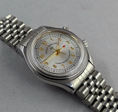 Grace Fabliau 3406 Mechanical Alarm