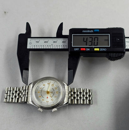Grace Fabliau 3406 Mechanical Alarm