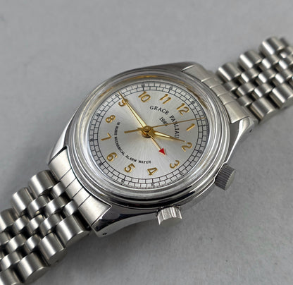 Grace Fabliau 3406 Mechanical Alarm