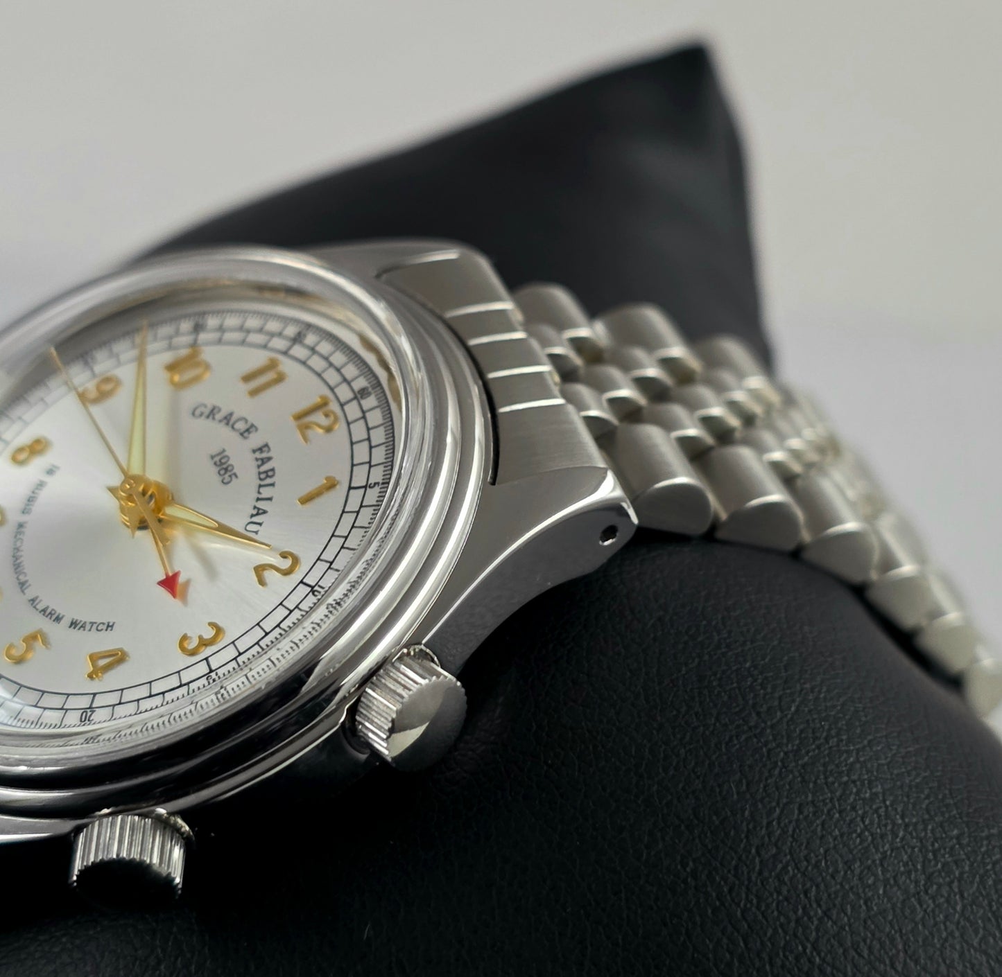 Grace Fabliau 3406 Mechanical Alarm