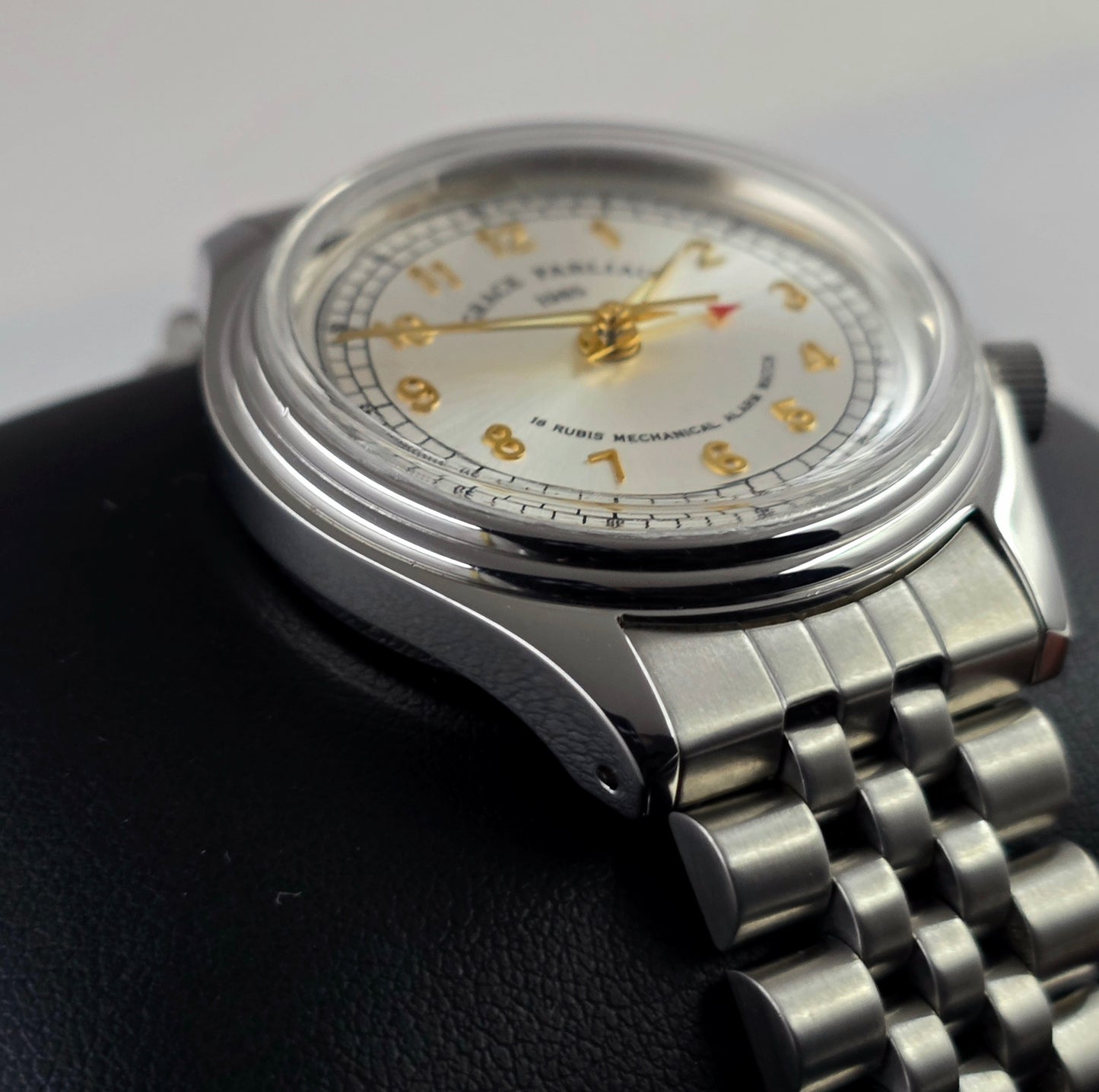 Grace Fabliau 3406 Mechanical Alarm