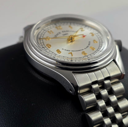Grace Fabliau 3406 Mechanical Alarm
