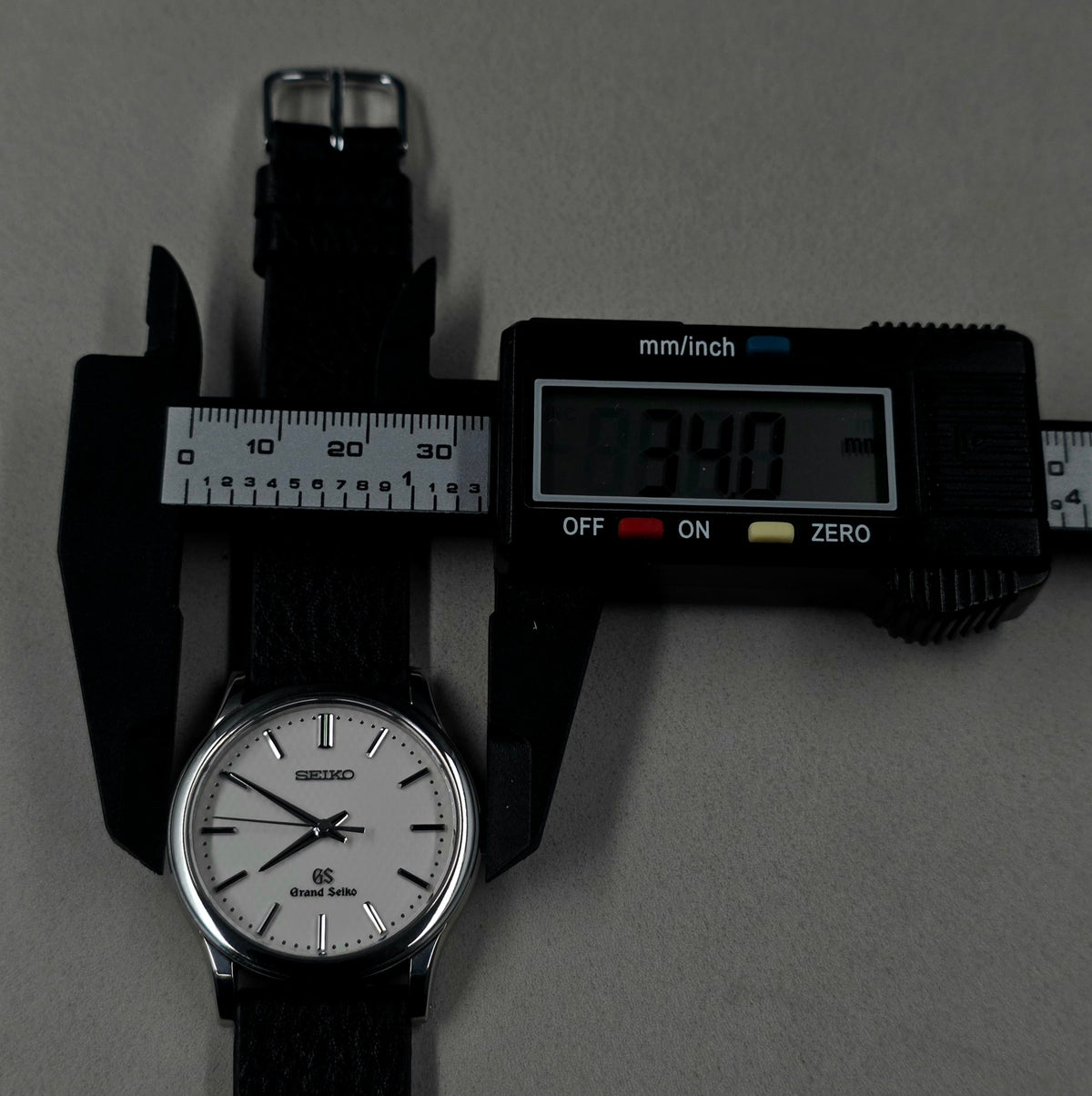 Grand Seiko SBGF029 Ref. 8J55-0AA0