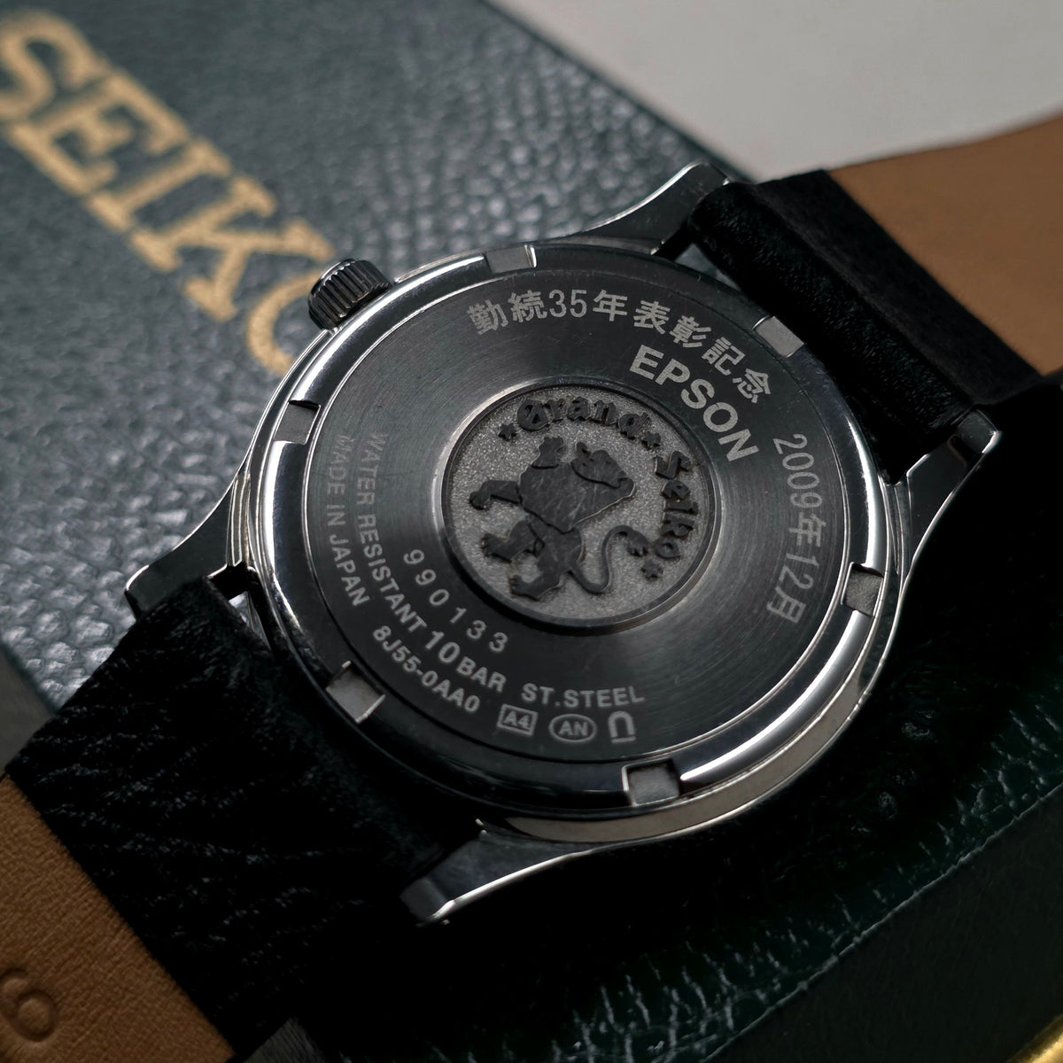 Grand Seiko SBGF029 Ref. 8J55-0AA0